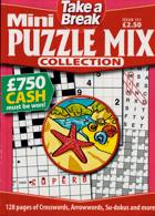 Tab Mini Puzzle Mix Coll Magazine Issue NO 131