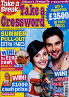 Take A Crossword Magazine Issue NO 8