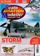 Scale Aviation Modeller Magazine Issue AUG-SEP