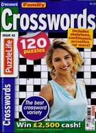 Family Crosswords Magazine Issue NO 42