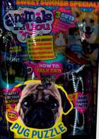 Animals And You Magazine Issue NO 276