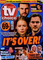 Tv Choice England Magazine Issue NO 30