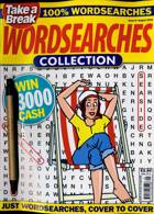 Tab Wordsearches Collection Magazine Issue NO 9