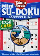 Tab Mini Sudoku Collection Magazine Issue NO 131