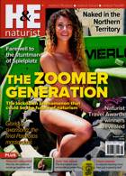 H & E Naturist Magazine Issue AUG 21