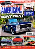 Classic American Magazine Issue OCT 21