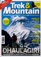 Trek And Mountain Magazine Issue NOV-DEC