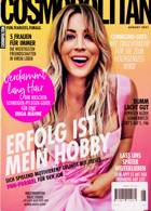 Cosmopolitan German Magazine Issue NO 8