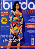 Burda Style Magazine Issue NO 8