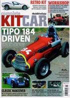Complete Kit Car Magazine Issue OCT 21