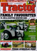 Tractor Farming Heritage  Magazine Issue NOV 21