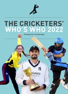 Cricketers Who's Who Magazine Issue  