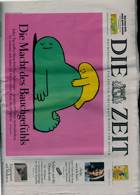Die Zeit Magazine Issue NO 29