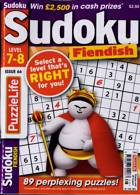 Puzzlelife Sudoku L7&8 Magazine Issue NO 66