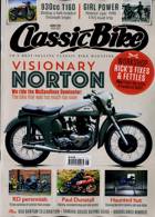 Classic Bike Magazine Issue AUG 21
