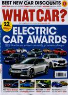 What Car Magazine Issue SEP 21