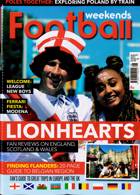 Football Weekends Magazine Issue AUG 21