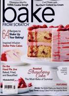 Bake From Scratch Magazine Issue JUL-AUG