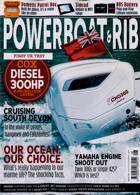 Powerboat & Rib Magazine Issue AUG-SEP
