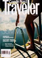 Conde Nast Traveller Usa Magazine Issue JUL-AUG