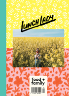 Lunch Lady Magazine Issue  