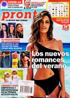 Pronto Magazine Issue NO 2568