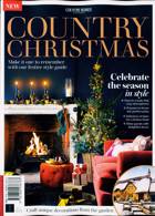 Bz Country Home Int Christmas Magazine Issue ONE SHOT