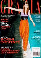 Grazia Italian Wkly Magazine Issue NO 32