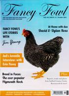 Fancy Fowl Magazine Issue OCT 21