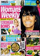 Womans Weekly Magazine Issue 14/09/2021