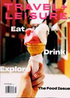 Travel Leisure Magazine Issue SEP 21