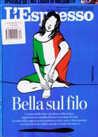 L Espresso Magazine Issue NO 30