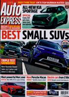 Auto Express Magazine Issue 01/09/2021
