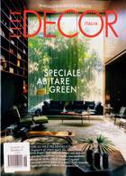 Elle Decor (Italian) Magazine Issue NO 6