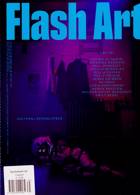 Flash Art Magazine Issue 35