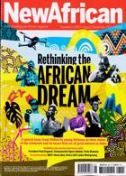 New African Magazine Issue AUG-SEP