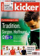 Kicker Montag Magazine Issue NO 29
