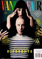 Vanity Fair Spanish Magazine Issue NO 155