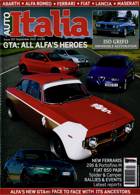 Auto Italia Magazine Issue NO 307