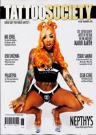 Tattoo Society Magazine Issue NO 76 
