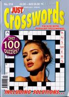 Just Crosswords Magazine Issue NO 314