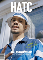 Head Above The Clouds 3.2 Raleigh Ritchie  Magazine Issue 3.2 Raleigh Ritchie 