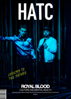 Head Above The Clouds 3.4 Royal Blood Magazine Issue 3.4 Royal Blood 