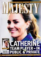 Majesty Magazine Issue OCT 21
