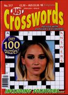 Just Crosswords Magazine Issue NO 317