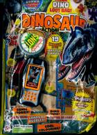 Dinosaur Action Magazine Issue NO 158