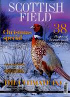 Scottish Field Magazine Issue DEC 21