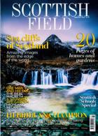 Scottish Field Magazine Issue FEB 22