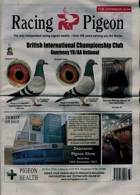 Racing Pigeon Magazine Issue 10/09/2021