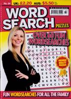 Wordsearch Puzzles Magazine Issue NO 64